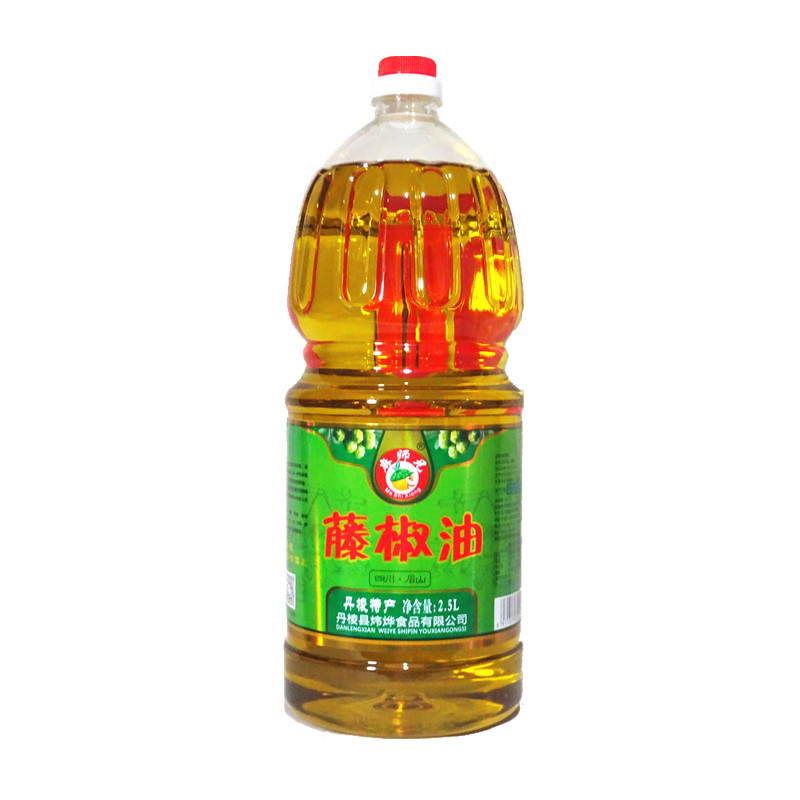 四川麻师兄藤椒油花椒油拌菜冒菜面食火锅冷串串米线餐饮商用包邮