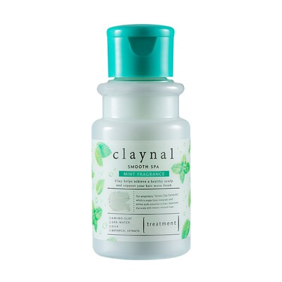 【会员专享】claynal蓬派氨基酸保湿柔顺护发素80ml
