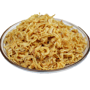 福建干贝边扇贝裙边500克 蚬子花蛤蛤蜊扇贝肉鲍鱼边海鲜海味