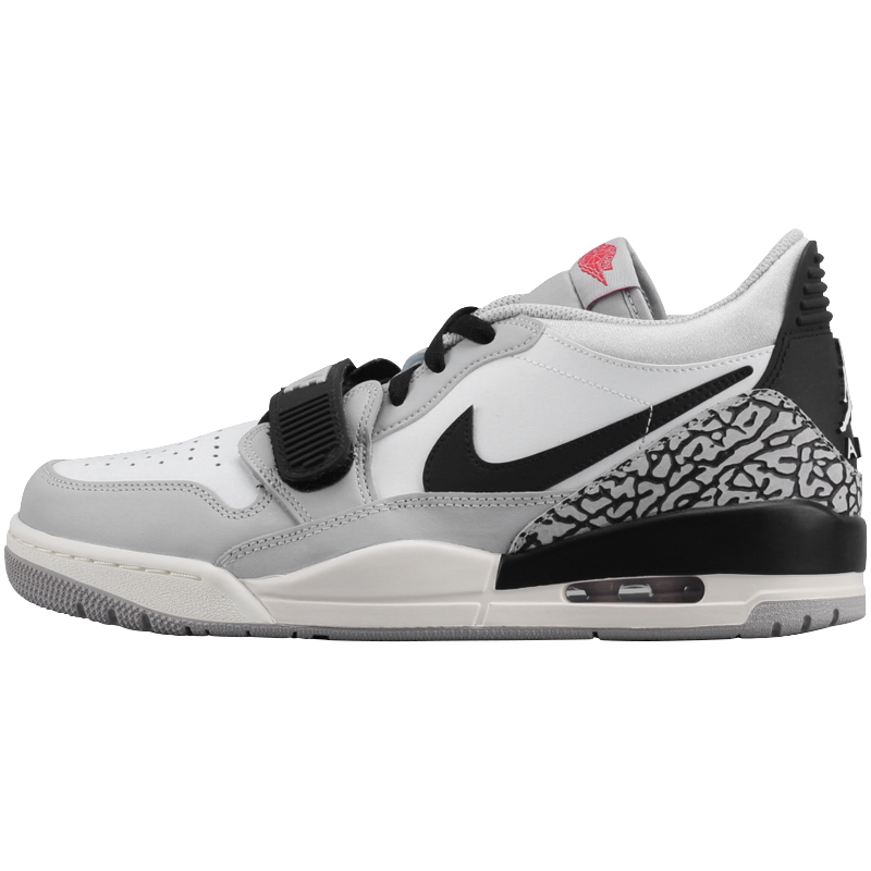 AIR JORDAN LEGACY 312 LOW 男子低帮复古篮球鞋 CD7069 CD9054