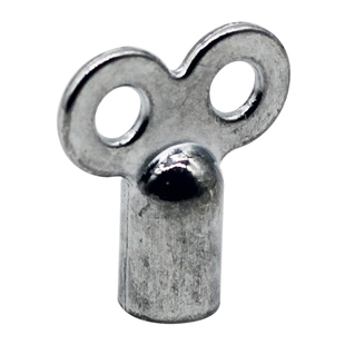 暖气片排气阀钥匙开关四角泄气阀门扳手地暖放气阀手动通用小钥匙