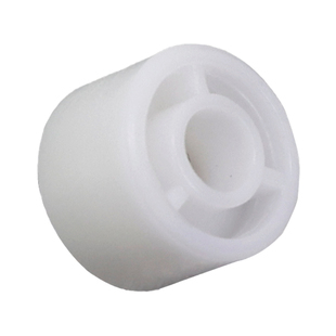 叉车油门踏板滚轮 尼龙滑轮 适用合力H2000 柳工 龙工杭叉3T 3.5T