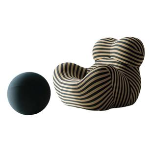 妈妈怀抱沙发客厅小户型卧室轻奢高级网红阳台高级椅子单人休闲椅