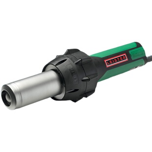 原装3400W瑞士莱丹LEISTER ELECTRON ST塑料焊枪焊接调温热风枪