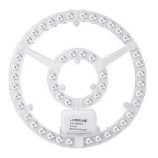 led吸顶灯灯芯灯板LED圆形磁吸灯盘灯条护眼客厅卧室高亮灯珠灯泡