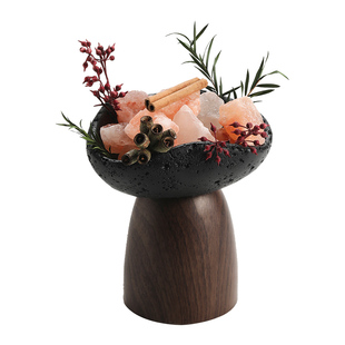 栖于山野香薰礼盒高级感扩香石家用无火香氛摆件送礼香薰乔迁礼物