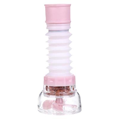 厨房万向神头洗菜盆万防溅头器可旋转接头水龙头通用延伸过滤水嘴