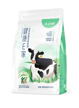人之初冲饮400g营养奶粉