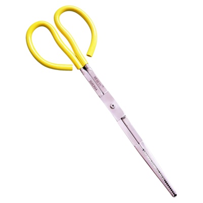 不锈钢黄鳝夹子防滑工具