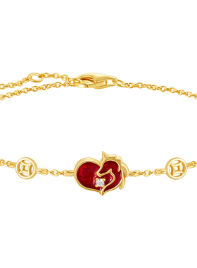 mck马年本命年手链女款新年礼物