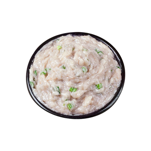 纯鲅鱼饺子馅独鲅一方鲅嫂新鲜纯鲅鱼馅营养0添加顺丰包邮