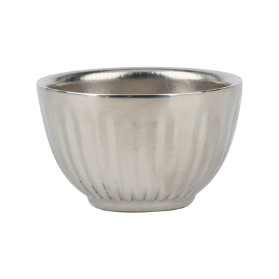 榜盛纯钛流纹高端功夫品茗杯