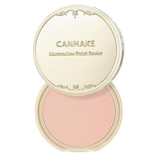 CANMAKE/井田日本棉花糖粉饼控油持久防晒蜜粉散粉补妆定妆