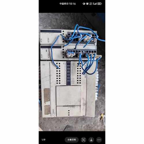 〔议价-可维修〕和泉型号:IDEC PLC FC4A-C24R2C一个扩