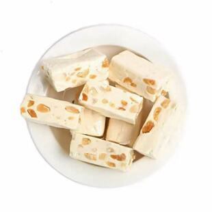 正宗花生牛轧糖官方旗舰店牛奶味糖果休闲老式传统饼干年货喜糖