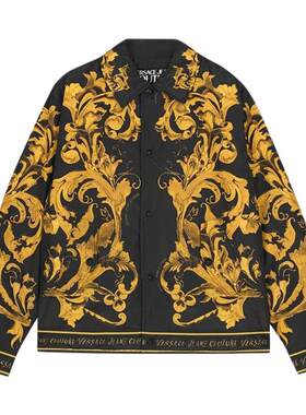 【季末优惠】VERSACE JEANS COUTURE 男士外套
