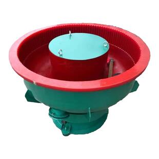 振动研磨机震动抛光机螺旋光饰机金属震动水磨机五金倒角去毛刺