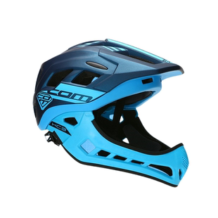 COM头盔儿童平衡车滑步车全盔骑行装备自行车轮滑安全护具男女孩