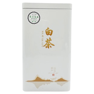 旧街白茶新洲特产明前春季白茶礼盒黄金芽礼盒黄金茶2025年绿茶