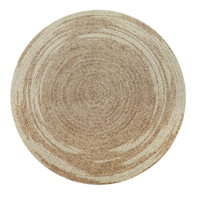 赛波斯星海进口羊毛圆形地毯