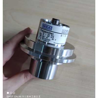 【议价】WIKA压力开关TransmitterS10