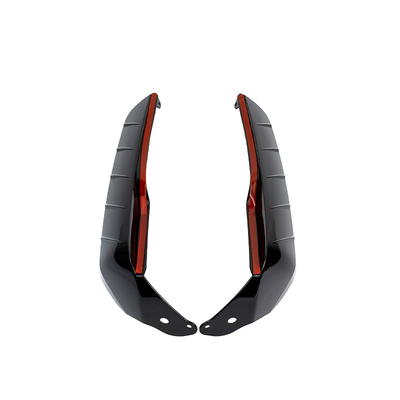 适用于雅马哈NMAX155改装腿挡风