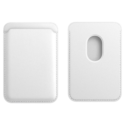 适用苹果17promax磁吸卡包手机壳