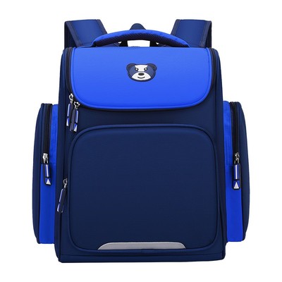 幼儿园书包1-3-6年级防水减负