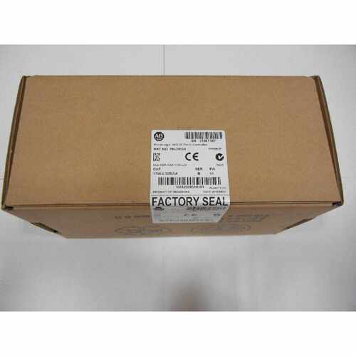 议价1766-L32BWA  1766-L32BXB 全新AB罗克韦尔控制器模块全新现