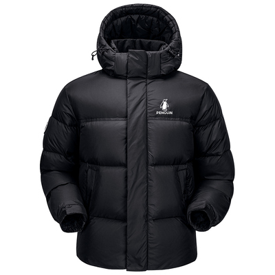 【baby同款】企鹅热能2.0羽绒服