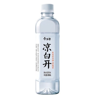 今麦郎凉白开饮用水550ml*24