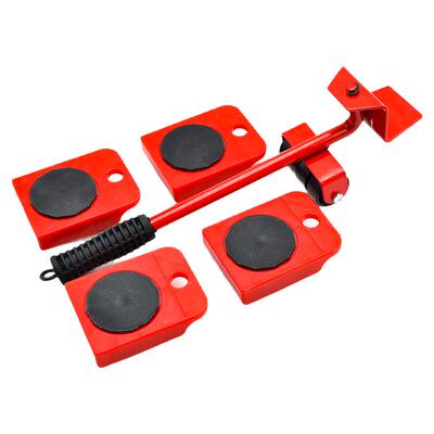 搬重物家神器万向轮具运挪床