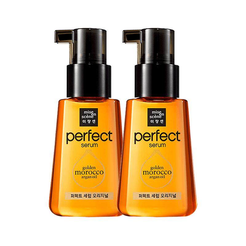 【自营】爱茉莉美妆仙护发精油80ml改善烫染干枯防毛躁分叉滋养油