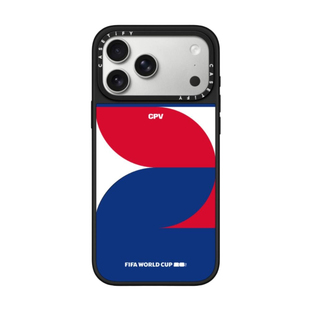 现货CASETiFY联名2026年国际足联世界杯CPV佛得角球衣定制手机壳适用苹果iPhone17ProMax/Air/16/15/14Plus潮