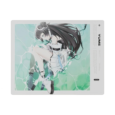 WALLHACKWATERYUME玻璃鼠标垫