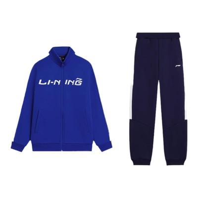 李宁男女大童卫衣套装