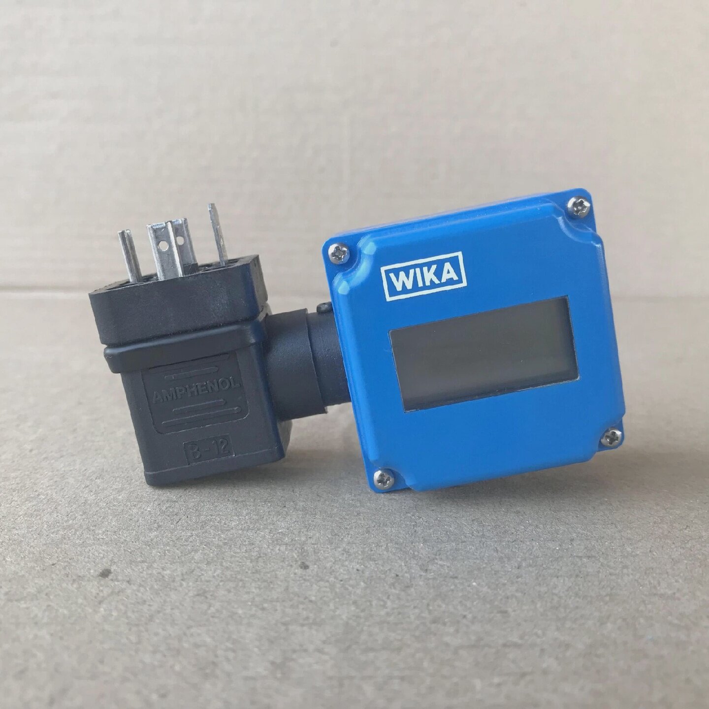 WIKA AAI1 ATTACHABLE INDICATOR 7082534