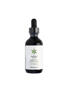 抗焱天花板 | phyto-c欧玛橄榄凝胶精华 淡红维稳修护屏障敏油皮