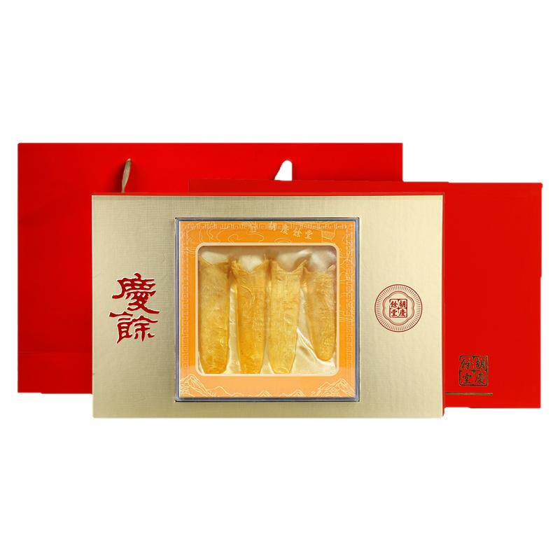 胡庆余堂黄花胶鱼胶礼盒