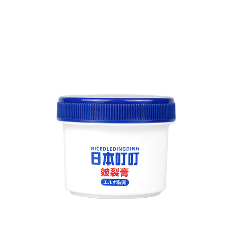 日本叮叮皴裂膏凝露足部脚后跟干裂修护霜防裂保湿滋润官方旗舰店