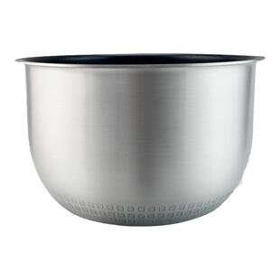 适用于美的电饭煲不锈钢内胆5L MB-HS5075/HS5066精钢鼎釜蜂窝IH