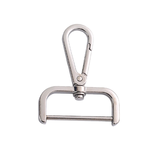 包包配件五金可拆卸杆螺丝钩扣男女背包肩带挂钩调节斜跨钩扣改造