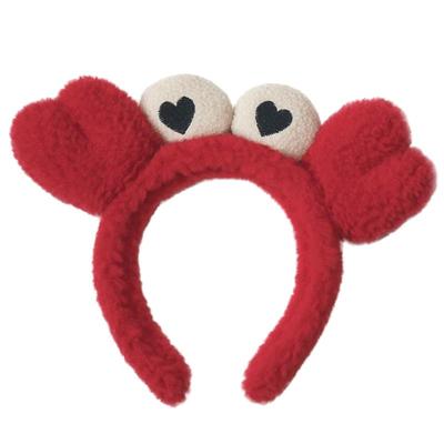 卡通可爱洗脸专用发箍头饰