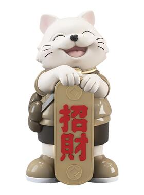 耐仕达招财猫桌面摆件