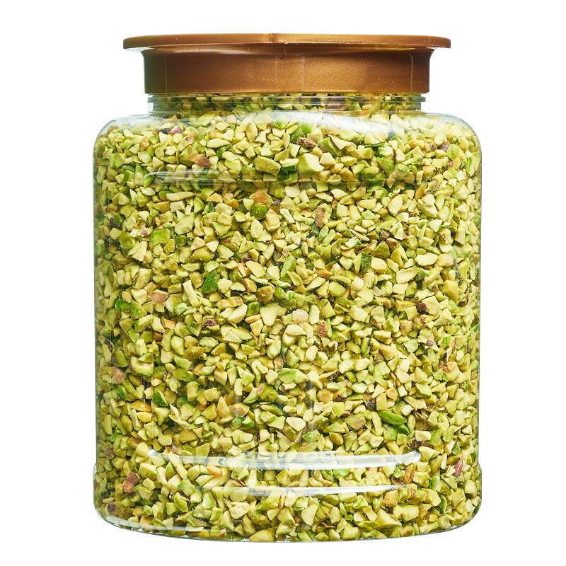 馋知味美国原味熟开心果碎奶茶店