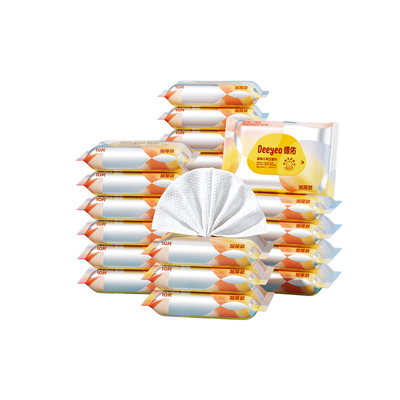 德佑手口专用便携小包10抽