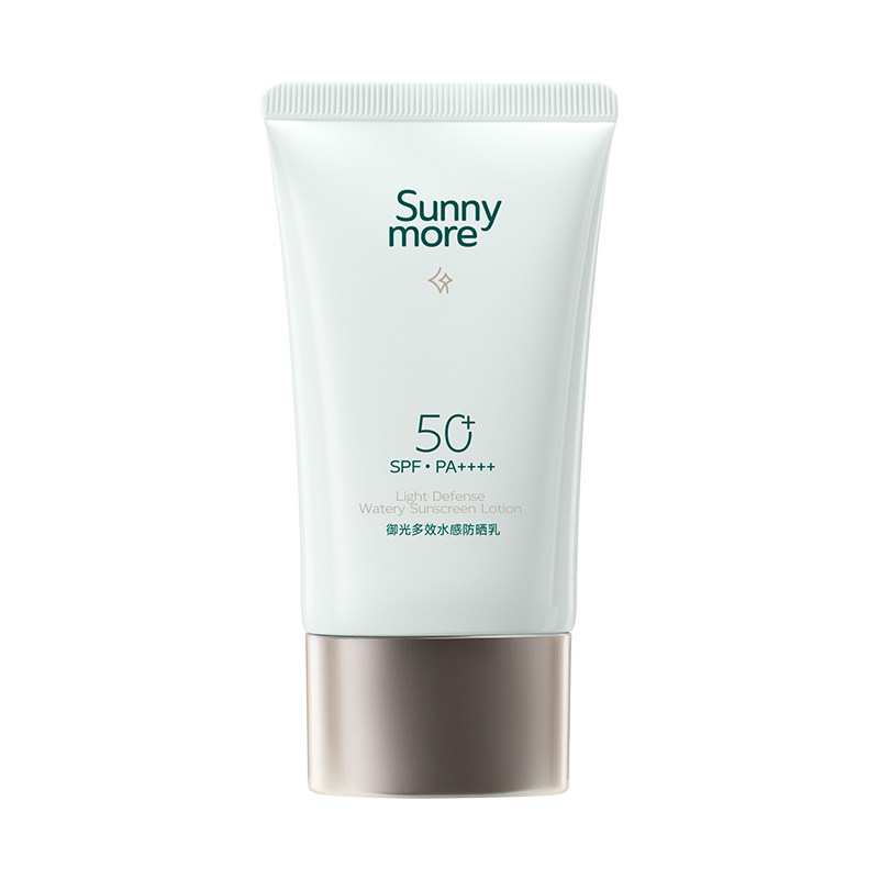 【新品上新】晒怡舒御光多效水感防晒乳高倍防晒SPF50+抗水汗凉感