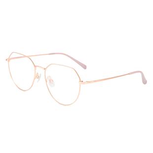 万新防蓝光防辐射变色近视超轻眼镜女大脸显瘦可配度数镜框男4006