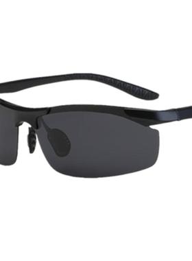 德国精工看水底钓鱼变色偏光墨镜