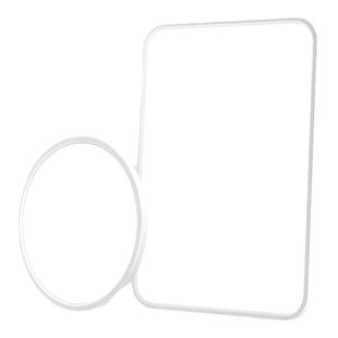 木林森照明全光谱护眼吸顶灯超薄无缝客厅主灯吸顶灯儿童房卧室灯